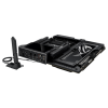 Фото ASUS ROG MAXIMUS Z890 EXTREME, LGA1851, Z890, 4*DDR5, 4*SATA, 6*M.2, 7*USB 3.2, Type-C, 2*PCIx16, 2*PCIx4, 2*Thunderbolt™ 5, HDMITM, ATX; 90MB1IA0-M0EAY0