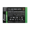 Фото Powerman Power Supply 300W PM-300TFX 80+ Bronze with power cord 1.5m (8cm fan)