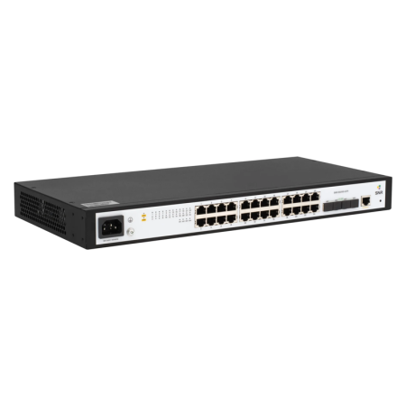 Смотреть SNR-S5210G-24TX-RPS Фото SNR-S5210G-24TX-RPS