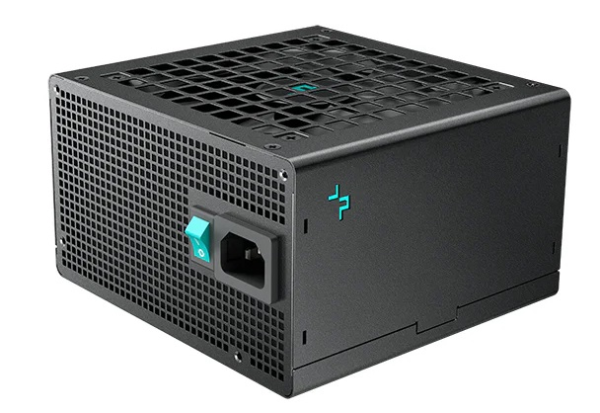 Фото Deepcool PL750D (ATX 3.0, 750W, PWM 120mm fan, Active PFC+DC to DC, 80+ BRONZE) RET (R-PL750D-FC0B-WDEU-V2)