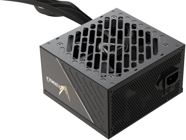 Фото Formula V Line FV-850GD, 850W, ATX3.1/PCIe5.1, APFC, 80+ Gold, 12cm Fan