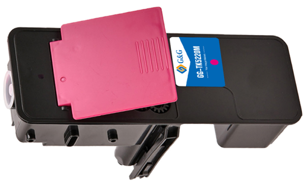 Фото G&G GG-TK5220M пурпурный (1200стр.) для Kyocera ECOSYS P5021cdn/P5021cdw/M5521cdn/M5521cdw