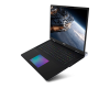 Фото MSI Titan 18 HX A2WJ Ultra9 290HX 18" 16:10 UHD+ (3840x2400)240Hz DDR5 64GB (32GB*2),2TB SSD,NV RTX 5090 (24GB GDDR7),99Whr,3,6kg,2y,Win11Home,Black