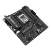 Фото ASUS TUF GAMING A620AM-PLUS, AM5, A620A, 4*DDR5, 4*SATA, 2*M.2, 2*USB 3.2, 4*USB 2.0, 1*PCIx16, 1*PCIx1, 2*DP+HDMI, mATX;