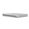 Фото Ubiquiti Switch Enterprise 24 PoE Layer 3, PoE switch with (12) 2.5GbE, 802.3at PoE+ RJ45 ports, (12) GbE, 802.3at PoE+ RJ45 ports, and (2) 10G SFP+ ports.