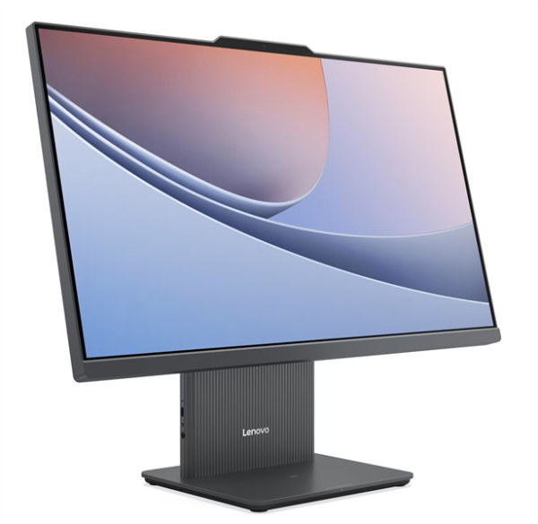 Lenovo IdeaCentre AIO 24ILL11 23.8" FHD (1920x1080) IPS 250N 100Hz, Ultra 5 226V, 16GB LPDDR5X-8533, 512GB SSD M.2, Arc Graphics 130V, WiFi, BT, 5.0MP Cam, RUS Wireless KB&Mouse, NoOS, Luna Grey, 1Y