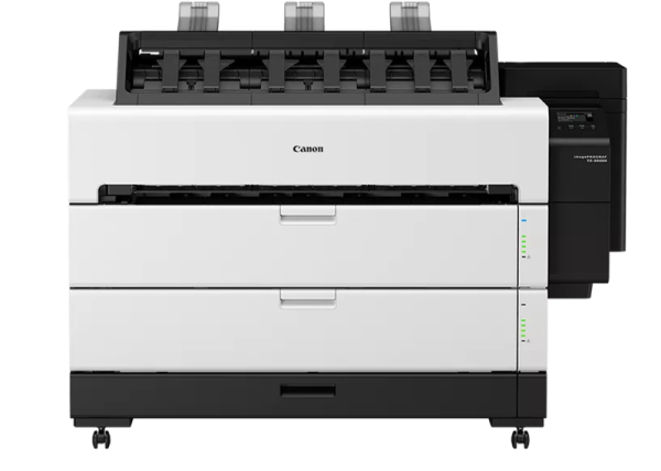 Canon imagePROGRAF TZ-30000 (36", 5 colors, 4ppm A1, 2400x1200dpi, 500Gb HDD, USB 2.0, 1Gb Ethernet, Wi-fi)