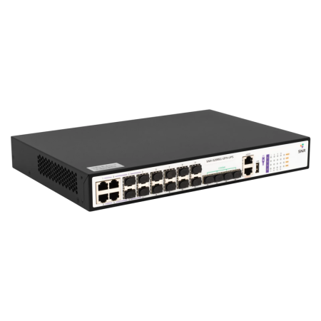 Смотреть SNR SNR-S2995G-12FX-UPS Фото SNR SNR-S2995G-12FX-UPS