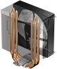 Фото ID-COOLING SE-214-XT V2 LGA1851/1700/1200/115X/AM5/AM4 (16шт/кор, TDP 200W, PWM, 4 тепл.трубки прямого контакта, FAN 120mm, Random Spectrum Lighting) RET