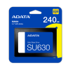 Фото ADATA SU630 2.5" SATA 240GB 520/450 TBW 50TB 3D NAND RETAIL