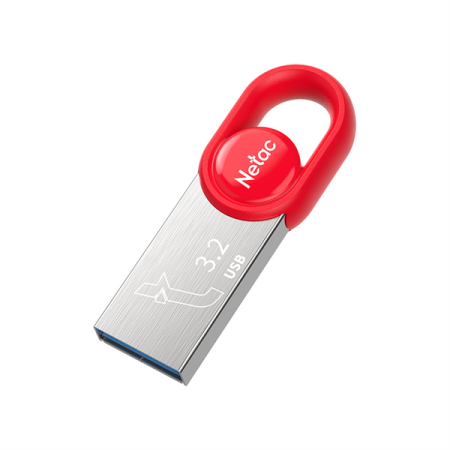 Фото Netac UM2 128GB USB3.2 Flash Drive, up to 130MB/s