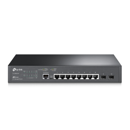 Фото TP-Link SG3210
