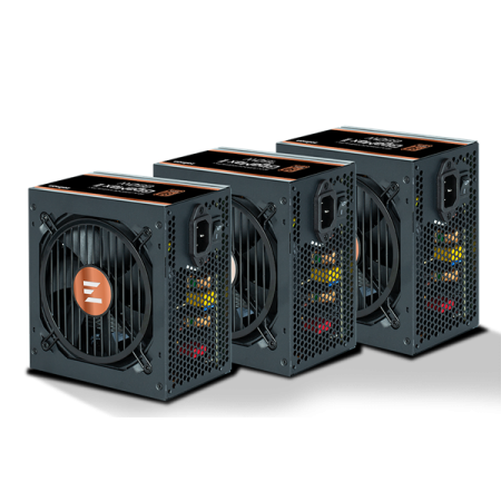 Фото Zalman ZM850-GV3, 850W, ATX12V v3.0, Gen 5.0, APFC, 12cm Fan, 80+ Bronze, Retail