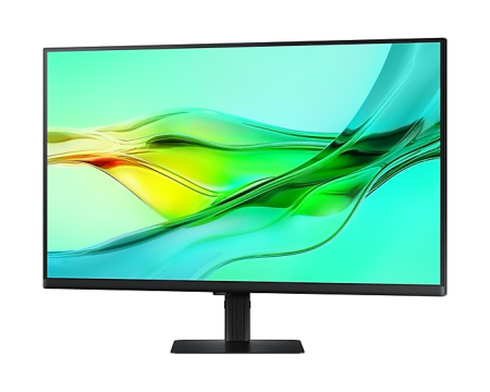 Фото Samsung 32" ViewFinity S6 S60UD S32D604UAI (IPS 16:9 2560x1440x100Hz 5ms 350cd 1000:1 178/178 1,07 млрд DP (IN); DP (OUT); HDMI; USB-C (90 Вт) USB3.0x3 RJ45 HAS Tilt Swiv VESA Black