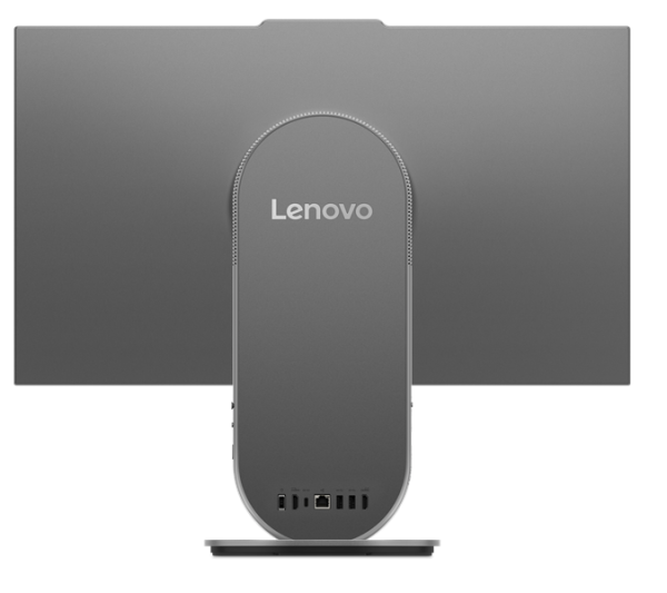 Фото Lenovo Yoga AIO 27IAH10 27" QHD (2560x1440) IPS 400N 120Hz, Ultra 9 285H, 32GB LPDDR5x-7467, 1TB SSD M.2, NVIDIA RTX 4050 6GB, WiFi7, BT, Wireless KB&Mouse, Win 11 Home Rus, Luna Grey, 1Y