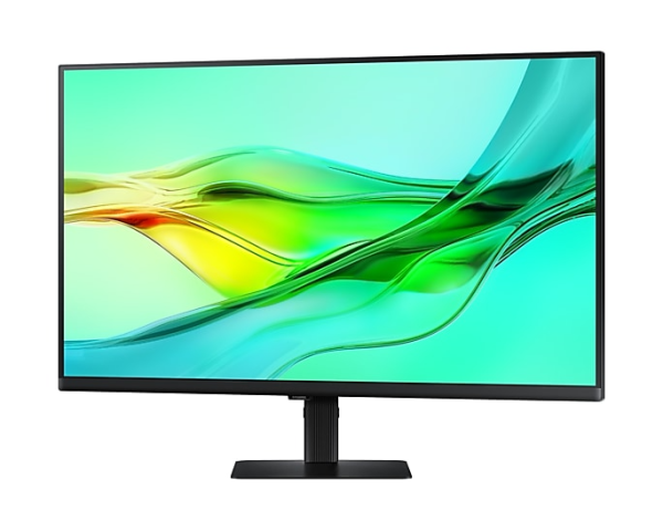 Фото Samsung 32" ViewFinity S6 S60UD S32D604UAI (IPS 16:9 2560x1440x100Hz 5ms 350cd 1000:1 178/178 1,07 млрд DP (IN); DP (OUT); HDMI; USB-C (90 Вт) USB3.0x3 RJ45 HAS Tilt Swiv VESA Black