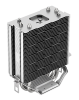 Фото DEEPCOOL AG300 LGA1700/1200/115X/AM5/AM4 (36шт/кор, TDP 150Вт, PWM, Fan 92mm, 3 тепл. трубки прямого контакта) RET (R-AG300-BKNNMN-G)