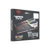 Фото Patriot Viper VENOM DDR5 DIMM 32GB 5600MHz KIT 2*16GB CL36 36-36-36-68 1.25V RGB