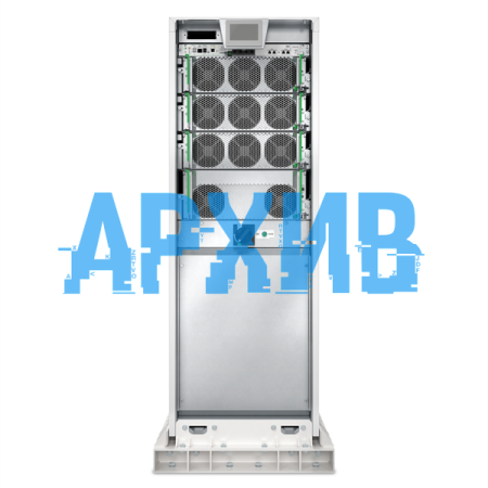 Фото APC Galaxy VS UPS 60kW 400V for External Batteries (поставляется без батарей), гарантия 1 год.