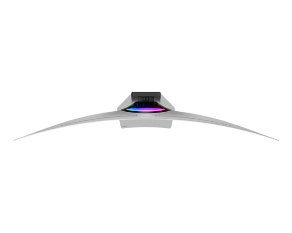Фото Samsung 49" Odyssey OLED G9 G95SD S49DG952SI Curved (OLED 32:9 5120x1440x240Hz 0,03ms 250cd 1M:1 178/178 1,07B DP; HDMI; Micro HDMI USB-Cx2 SmartTV,WiFi5, BT5.2, RC Spk 2x5W HAS Tilt VESA Silver