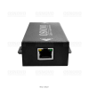 Фото OSNOVO E-PoE/1G PoE удлинитель 10/100/1000M Gigabit Ethernet до 500м. Увеличение расстояния передачи данных + питание на 100м. При каскадном подключении - 2 x E-Poe/1G: до 300м (до 12W), 3 x E-Poe/1G: