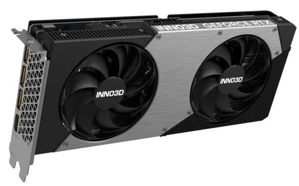 INNO3D RTX 5060 Ti Twin X2//RTX5060Ti, HDMI, DP*3, 8G,D7