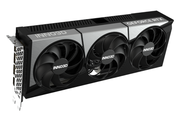 Фото INNO3D RTX 5080 X3 OC//RTX5080, HDMI, DP*3, 16G,D7