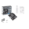 Фото ASUS PRIME H610M-K D4 ARGB, LGA1700, H610, 2*DDR4, 4*SATA, 1*M.2, 2*USB 3.2, 4*USB 2.0, 1*PCIx16, 1*PCIx1, HDMI, mATX; 90MB1HN0-M0EAY0