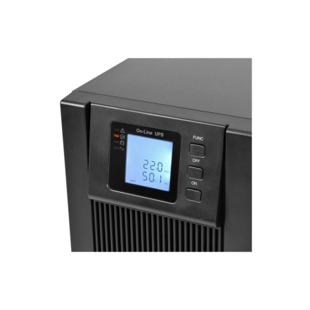 Фото POWERMAN Online 3000I N (IEC320)