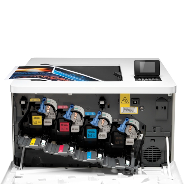 Смотреть HP Color LaserJet Enterprise M751dn (T3U44A) Фото HP Color LaserJet Enterprise M751dn (T3U44A)
