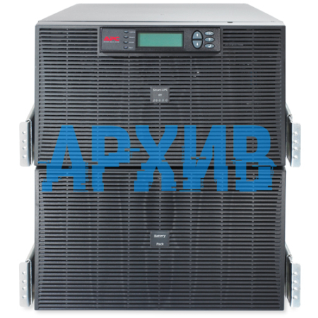 ИБП APC Smart-UPS RT 20kVA/16kW RM 12U SURT20KRMXLI