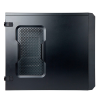 Фото Midi Tower InWin PE689 Black 650W B65E 80plus Bronze USB3.0*2+A(HD)+front fan 120mm*1+rear fan 120mm*1+ 2*2SATA+1*1SATA / holes for SL20” RACKMOUNT