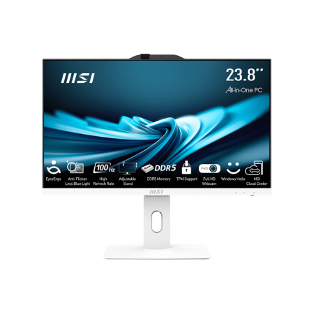 Моноблок MSI PRO AP242P 14M (9S6-AE0622-825)