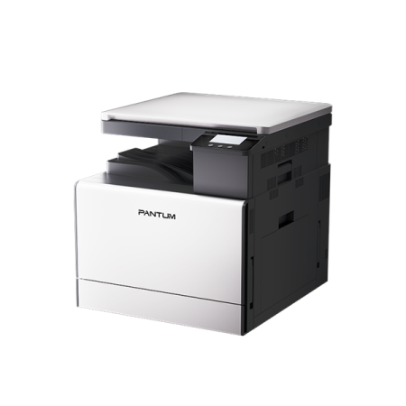 Фото Pantum CM230DN (МФУ, А3, цвет, 25 стр/мин, 1 ГГц, 1 Гб, Duplex, Platen Cover, 60-216 г/м, лоток 250+100, eMMC 32 Гб, тач-панель 4,3", USB, Ethernet, тонер 3000(черный)/2000(цвет)