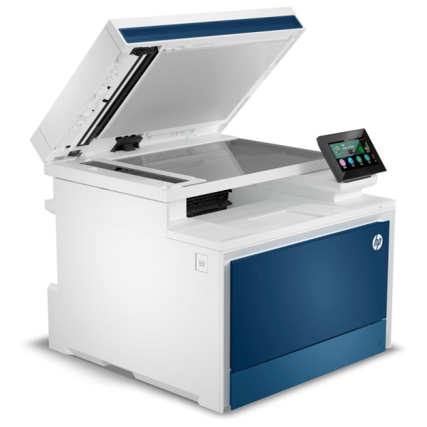 Смотреть HP Color LaserJet Pro 4303fdn Фото HP Color LaserJet Pro 4303fdn