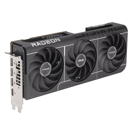 Фото ASUS PRIME-RX9070-O16G-EVO//RX9070 HDMI DP*3 16G D6; 90YV0MQ0-M0NA00