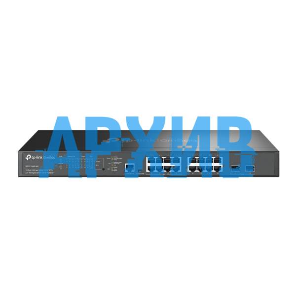 Фото TP-Link Omada 16-Port 2.5GBASE-T (SG3218XP-M2)