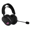 Фото ASUS ROG PELTA, USB-C, 2.4GHz, Bluetooth, 309g, 20Hz~20kHz, RGB Lighting