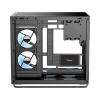 Фото Ocypus Delta EH10 BK, 10 ports FAN/ARGB Hub