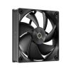 Фото Ocypus Iota A40 BK, 120mm FAN, Display Panel, 4 HEAT PIPES, 4-PIN PWM, 500-2000 RPM, 29DBA, FDB, LGA115X/1200/1700/18XX, AM4/AM5