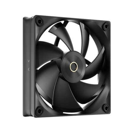 Фото Ocypus Iota A40 BK, 120mm FAN, Display Panel, 4 HEAT PIPES, 4-PIN PWM, 500-2000 RPM, 29DBA, FDB, LGA115X/1200/1700/18XX, AM4/AM5