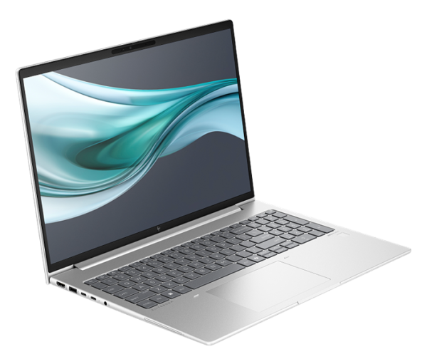 Фото HP EliteBook 660 G11 Intel Core Ultra5-125U,16" WUXGA (1920x1200) IPS 300cd AG,16Gb DDR5-5600MHz(1),512Gb SSD NVMe,56Wh,FPS,ENG/RU Kbd Backlit,1.75kg,Silver,1y,Win11Home Rus