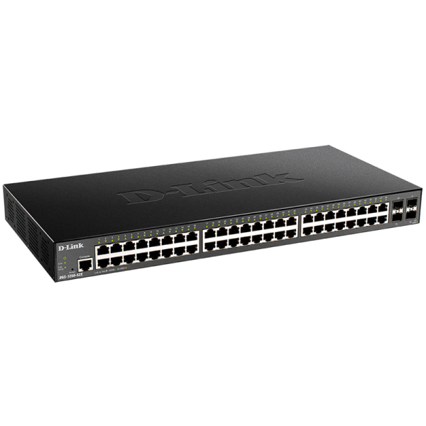 Фото D-Link DGS-1250-52X/A1A