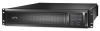 Фото APC Smart-UPS X 3000VA/2700W, RM 2U/Tower, Ext. Runtime, Line-Interactive, LCD, Out: 220-240V 8xC13 (3-gr. switched) 1xC19, Pre-Inst. Web/SNMP, USB, COM, EPO, Black, 1 year warranty