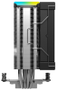 Фото DEEPCOOL AK400 DIGITAL SE LGA1700/1200/115X/AM5/AM4 (18шт/кор, TDP 220W, PWM, Fan 120mm, 4 тепл. трубки, ARGB, черный) RET (R-AK400-BKADMN-GJD)