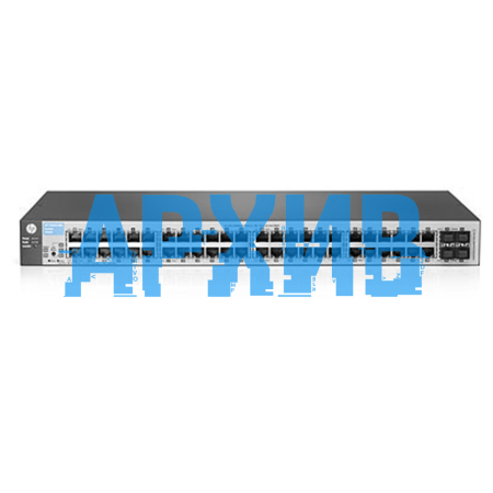 HP 1810-48G Switch J9660A