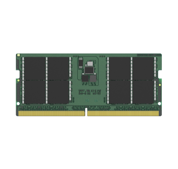 Kingston DDR5 32GB 5600MT/s Non-ECC CL46 SODIMM 2Rx8