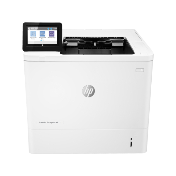 Смотреть HP LaserJet Enterprise M611dn (7PS84A) Фото HP LaserJet Enterprise M611dn (7PS84A)