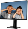 Фото MSI PRO MP273UP E6 27" 16:9 UHD(3840x2160) IPS Flat,1ms(MPRT),1000:1,100M:1,300nit,178/178,2xHDMI 2.0,DP 1.4,Speaker,Tilt,Swivel,Height,Pivot,VESA,60Hz,Black,1y war-ty