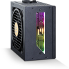 Фото Zalman ZM1000-TMX2 VIEW, 1000W, ATX12V v3.0, APFC, 12cm Fan, 80+ Gold Gen5, Full Modular, side ARGB lights, Retail